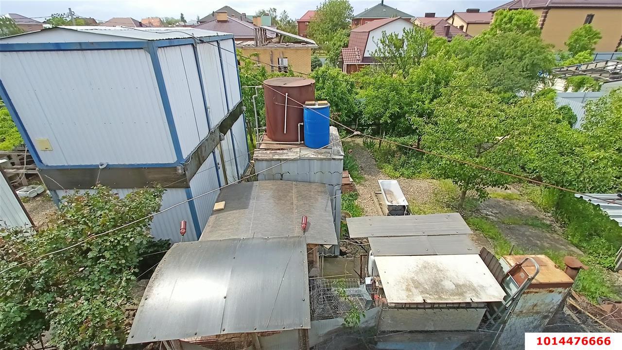 Фото №11: Дом 44&nbsp;м² + 10&nbsp;сот., 2&nbsp;эт. - Берёзовый, мкр. Прикубанский внутригородской округ, ул. Светлая, 29