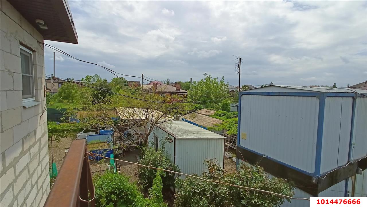 Фото №12: Дом 44&nbsp;м² + 10&nbsp;сот., 2&nbsp;эт. - Берёзовый, мкр. Прикубанский внутригородской округ, ул. Светлая, 29