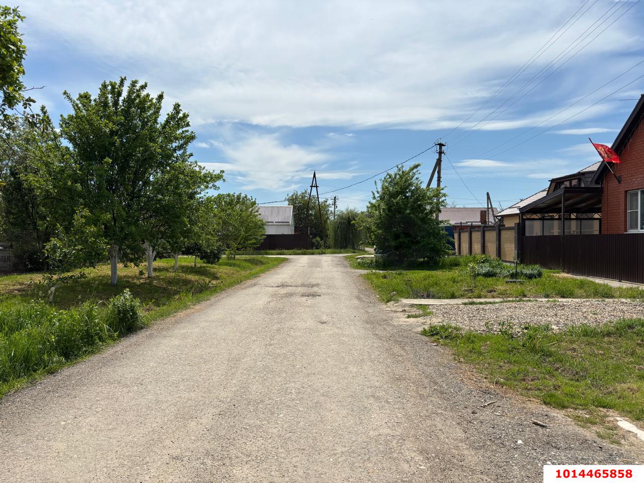 Фото №3: Земельный участок под ИЖС 6&nbsp;сот. - Северская, ул. Мира, 64