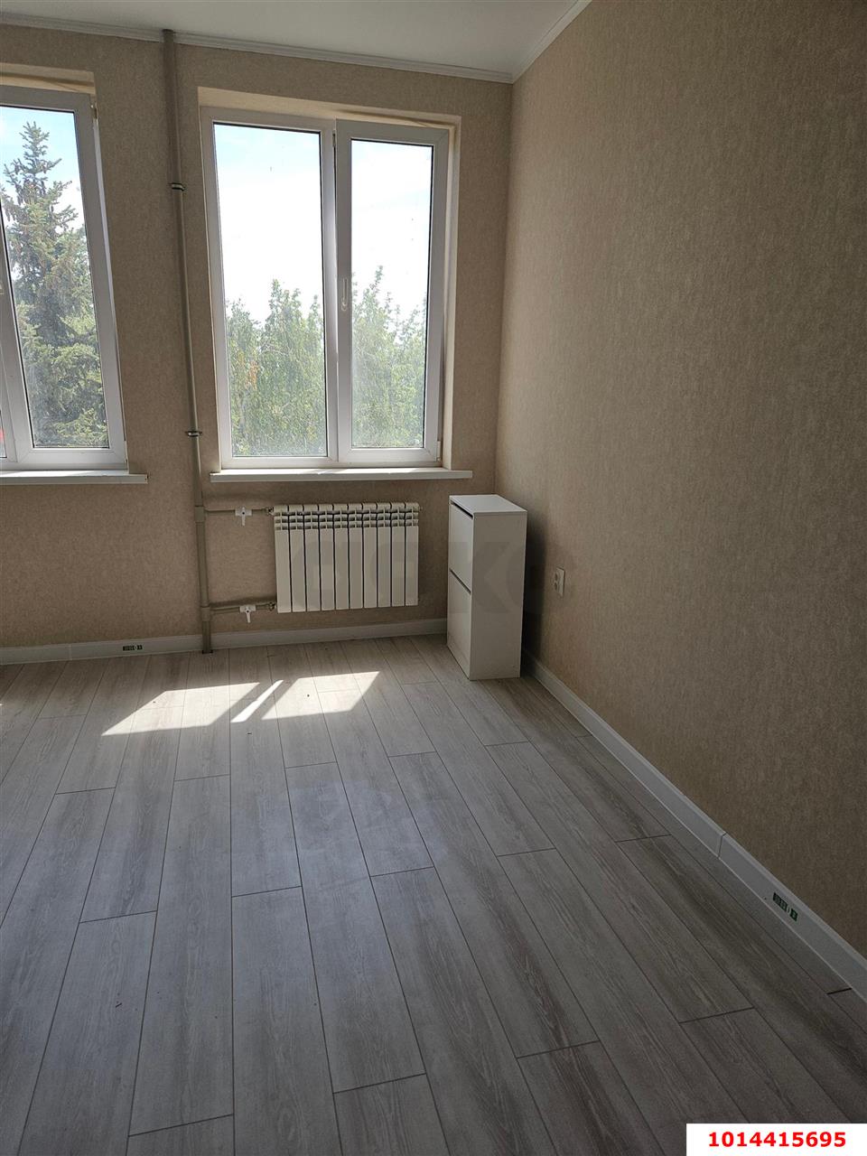 Фото №5: Студия 17&nbsp;м², 3/4&nbsp;эт. - Яблоновский, ул. Морская, 3