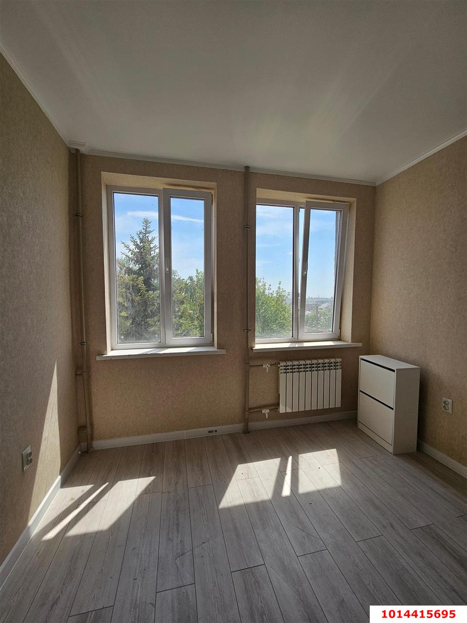 Фото №2: Студия 17&nbsp;м², 3/4&nbsp;эт. - Яблоновский, ул. Морская, 3