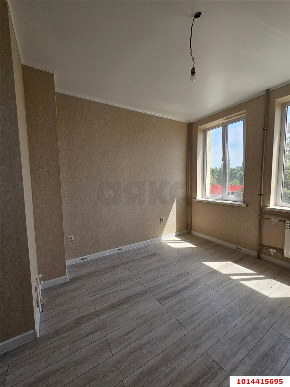 Фото №4: Студия 17&nbsp;м², 3/4&nbsp;эт. - Яблоновский, ул. Морская, 3