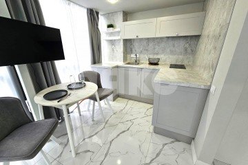 Фото №1: Студия 34 м², 5/5 эт. - Сочи, р. Центральный, ул. Навагинская, 11Б