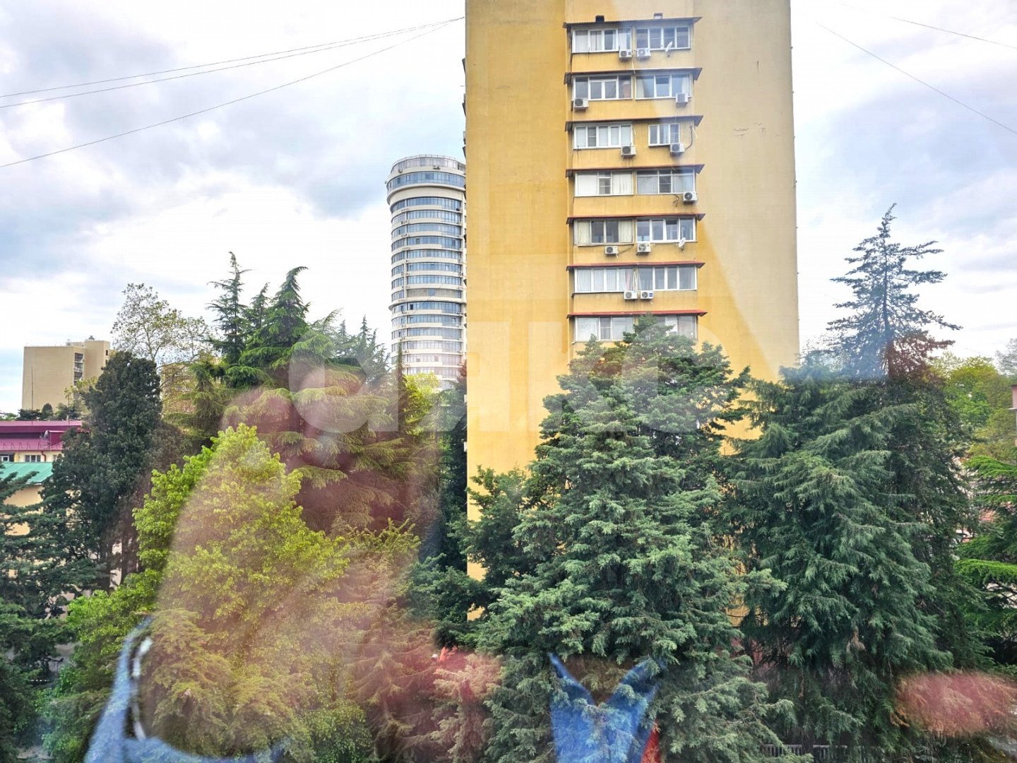 Фото №21: Студия 34&nbsp;м², 5/5&nbsp;эт. - Сочи, р. Центральный, ул. Навагинская, 11Б