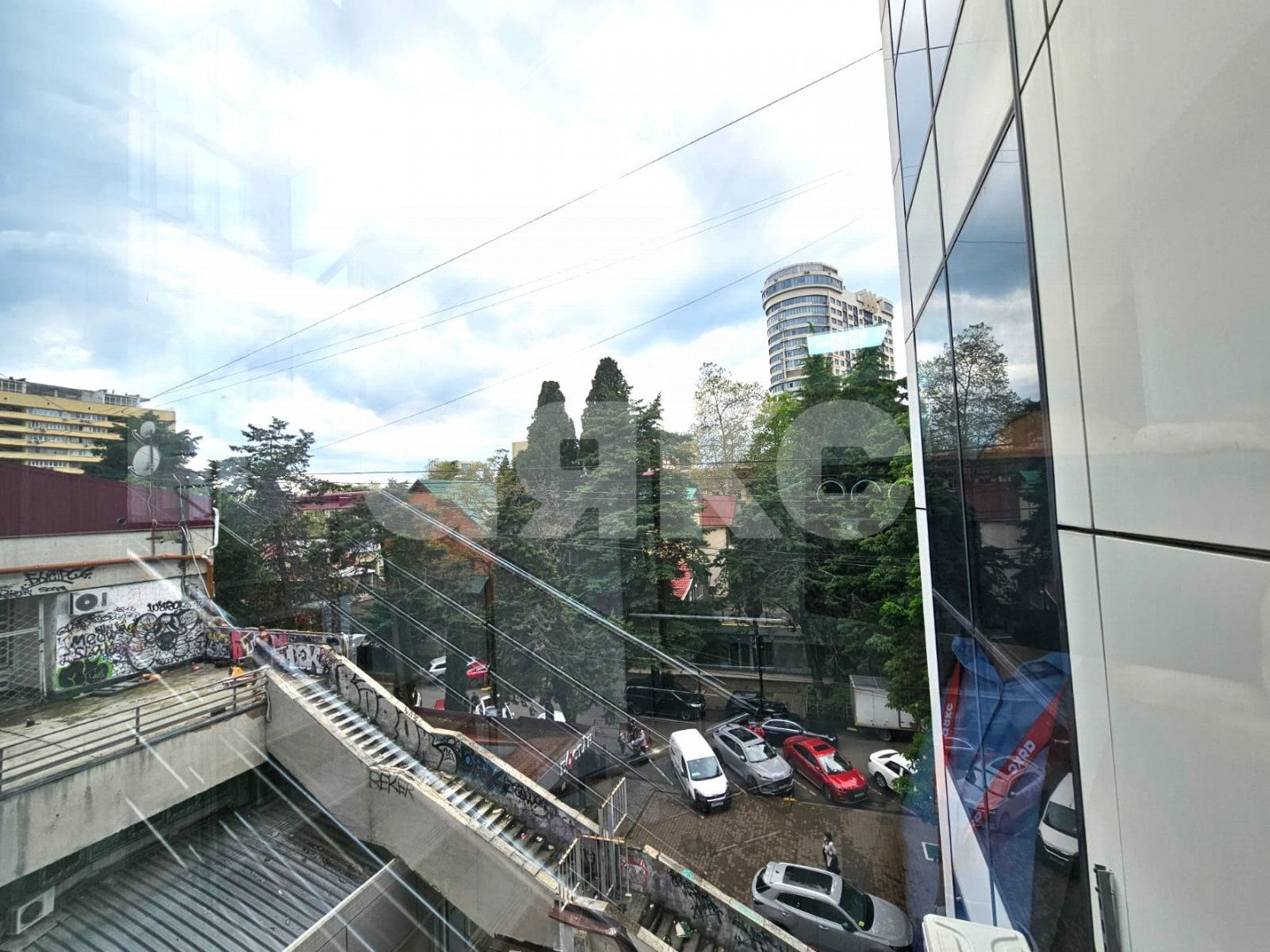 Фото №20: Студия 34&nbsp;м², 5/5&nbsp;эт. - Сочи, р. Центральный, ул. Навагинская, 11Б