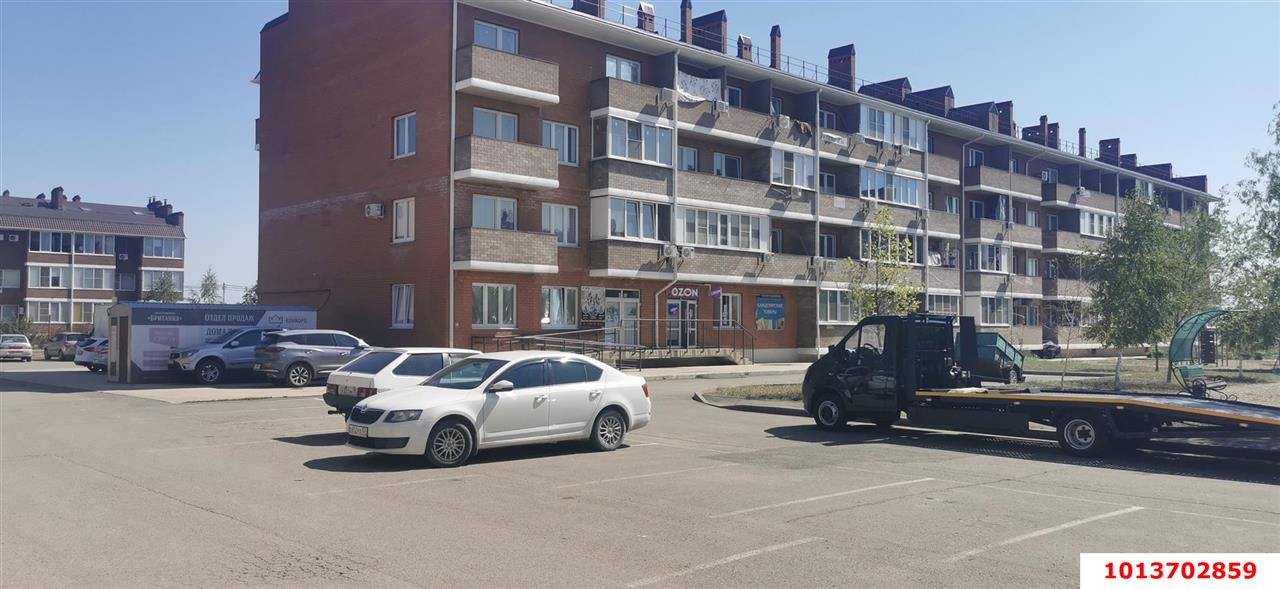 Фото №11: Торговое помещение 113&nbsp;м², 1/3&nbsp;эт. - Краснодар, Прикубанский внутригородской округ, мкр. ЖК Британия-2, ул. Генерала Петрова, 43/2