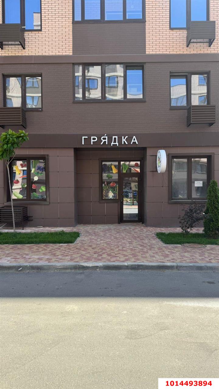 Фото №2: Торговое помещение 39&nbsp;м², 1/9&nbsp;эт. - Краснодар, Прикубанский внутригородской округ, мкр. жилой комплекс Новые Сезоны, ул. Скандинавская, 1к3