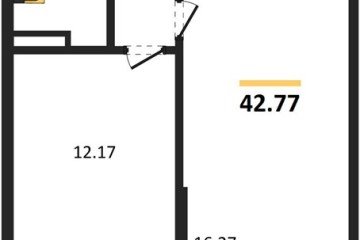 Фото №1: 1-комнатная квартира 45 м², 4/9 эт. - Краснодар, мкр. жилой комплекс Югге,