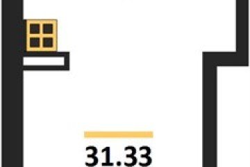 Фото №1: Студия 34 м², 9/9 эт. - Краснодар, мкр. жилой комплекс Югге,