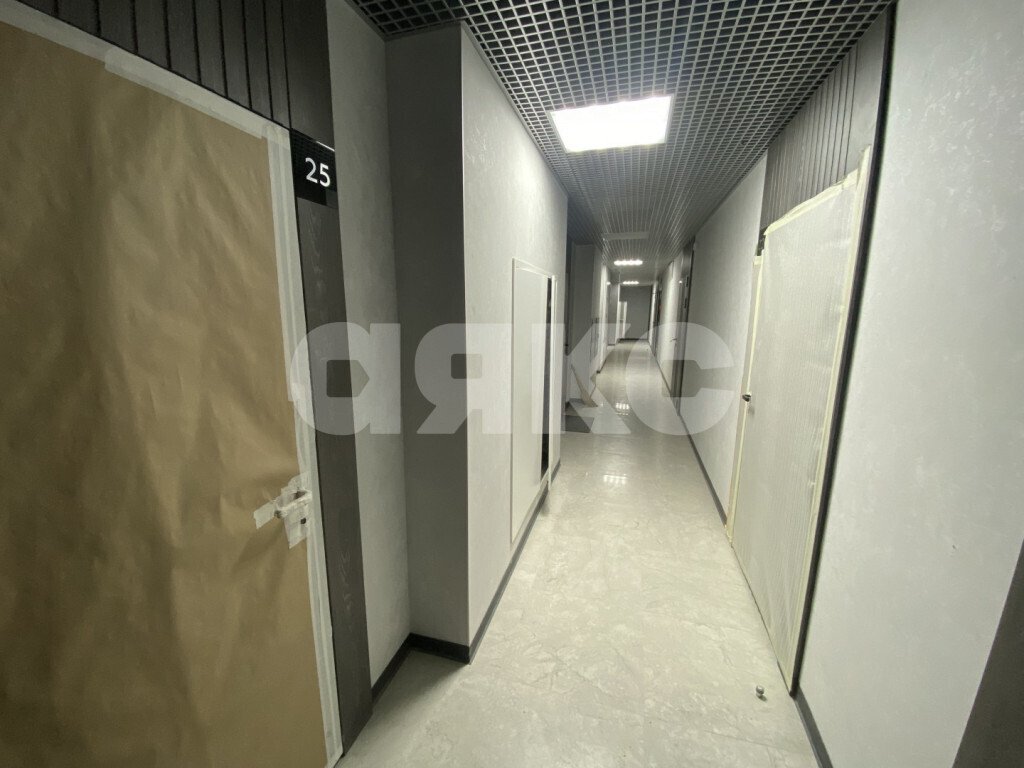 Фото №4: Студия 18&nbsp;м², 3/19&nbsp;эт. - Сочи, Хостинский, жилой комплекс Кислород, мкр. Бытха, ул. Ясногорская, 16/2к10