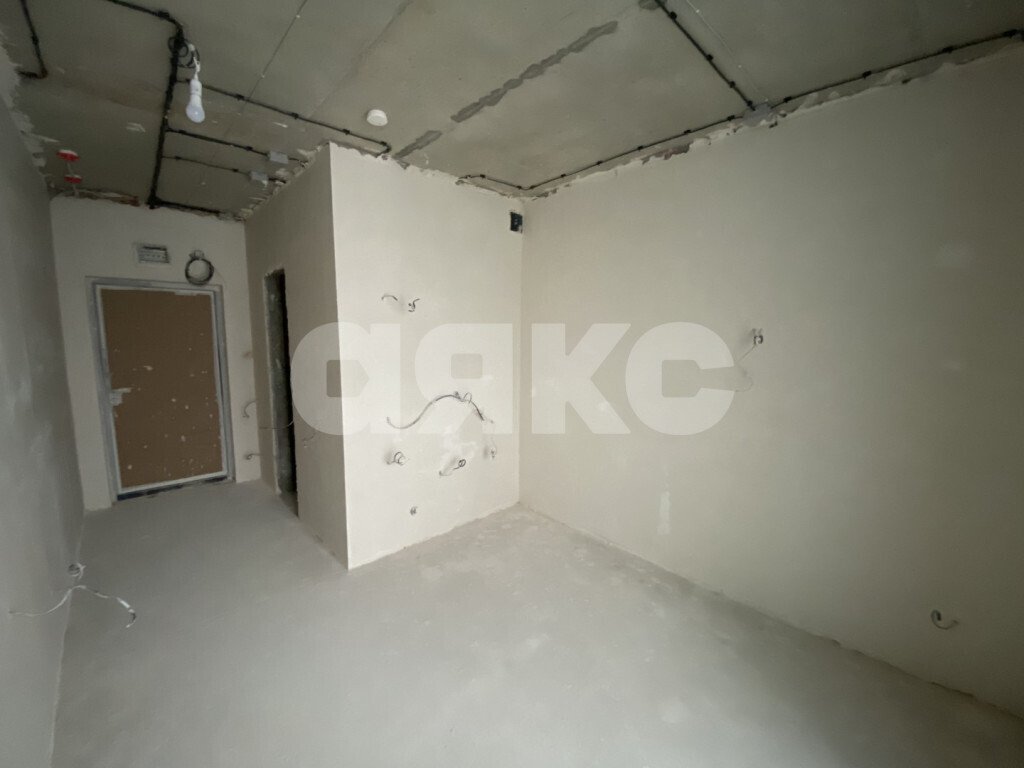 Фото №2: Студия 18&nbsp;м², 3/19&nbsp;эт. - Сочи, Хостинский, жилой комплекс Кислород, мкр. Бытха, ул. Ясногорская, 16/2к10