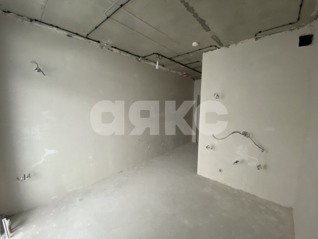Фото №3: Студия 18&nbsp;м², 3/19&nbsp;эт. - Сочи, Хостинский, жилой комплекс Кислород, мкр. Бытха, ул. Ясногорская, 16/2к10