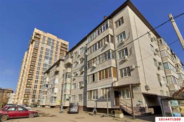 Фото №1: 3-комнатная квартира 100 м², 5/6 эт. - Краснодар, мкр. Музыкальный, ул. Ангарская, 29/1