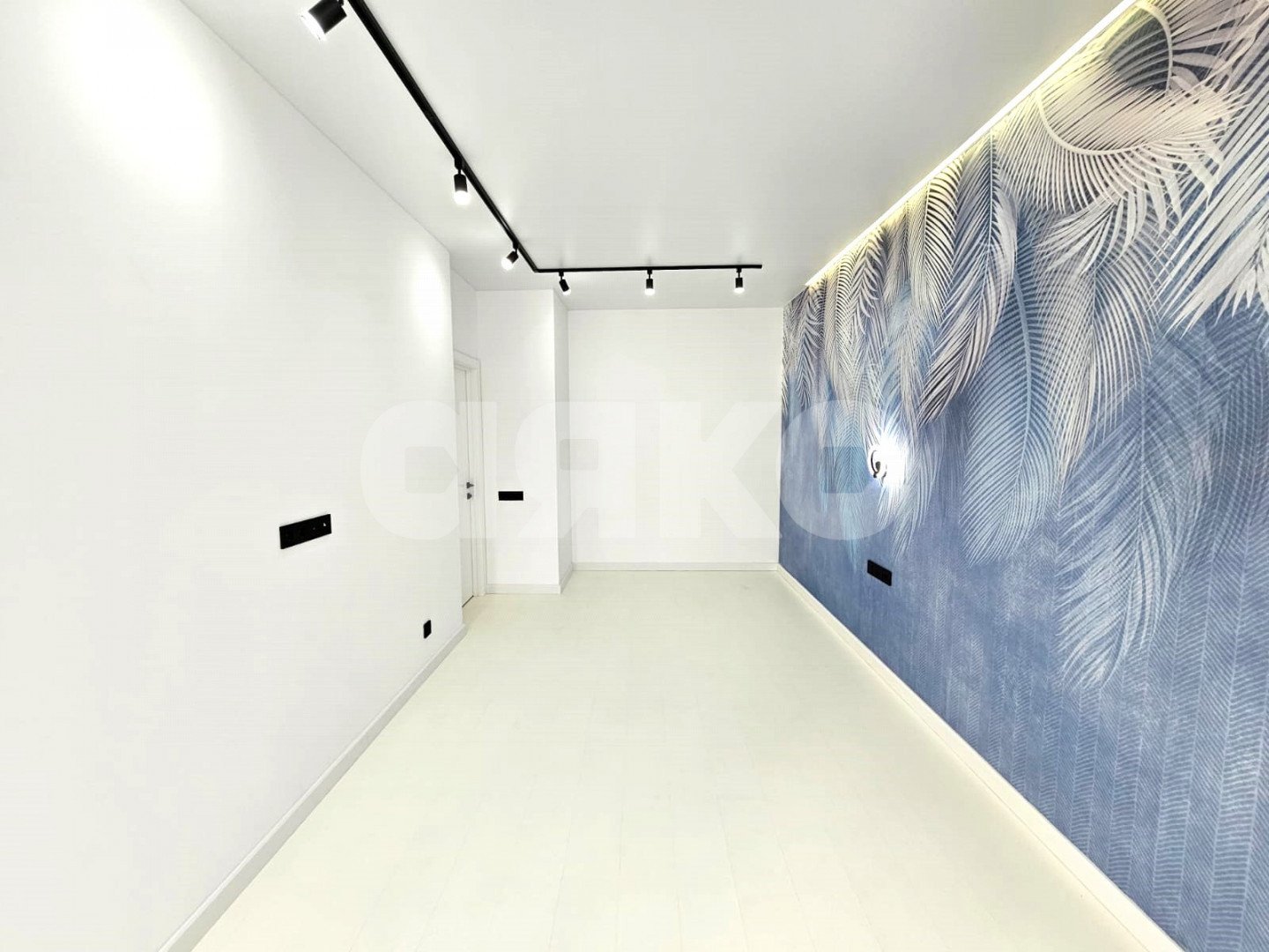 Фото №6: 1-комнатная квартира 46&nbsp;м², 7/17&nbsp;эт. - Сочи, Хостинский, мкр. Яна Фабрициуса, ул. Яна Фабрициуса, 2/23М