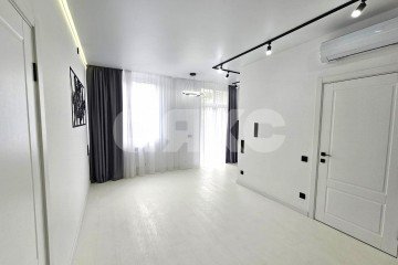 Фото №1: 1-комнатная квартира 46 м², 7/17 эт. - Сочи, мкр. Яна Фабрициуса, ул. Яна Фабрициуса, 2/23М