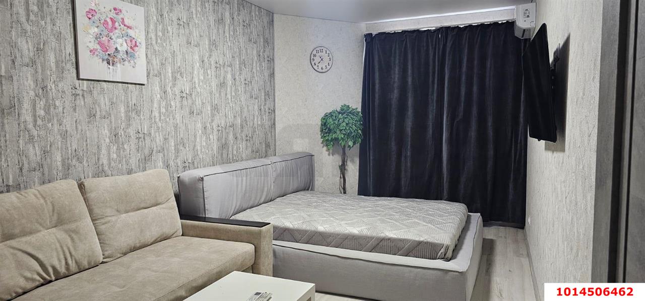 Фото №4: 1-комнатная квартира 44&nbsp;м², 12/15&nbsp;эт. - Краснодар, Карасунский внутригородской округ, жилой комплекс Империал, ж/м Пашковский, ул. Леонида Лаврова, 8к1ск4