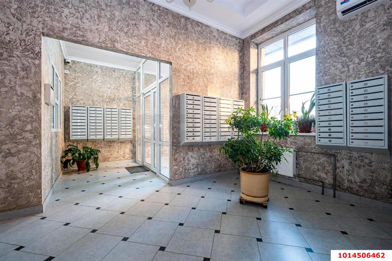 Фото №10: 1-комнатная квартира 44&nbsp;м², 12/15&nbsp;эт. - Краснодар, Карасунский внутригородской округ, жилой комплекс Империал, ж/м Пашковский, ул. Леонида Лаврова, 8к1ск4