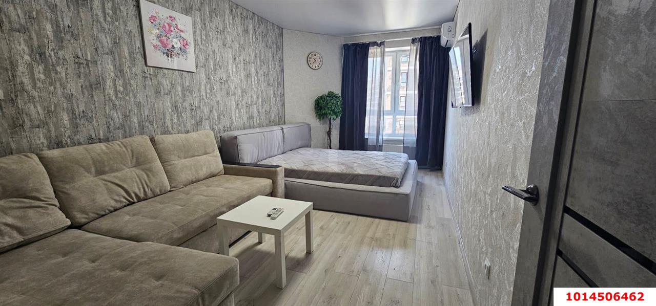 Фото №3: 1-комнатная квартира 44&nbsp;м², 12/15&nbsp;эт. - Краснодар, Карасунский внутригородской округ, жилой комплекс Империал, ж/м Пашковский, ул. Леонида Лаврова, 8к1ск4
