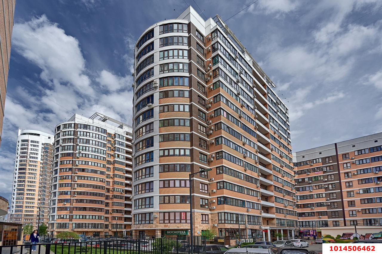 Фото №13: 1-комнатная квартира 44&nbsp;м², 12/15&nbsp;эт. - Краснодар, Карасунский внутригородской округ, жилой комплекс Империал, ж/м Пашковский, ул. Леонида Лаврова, 8к1ск4