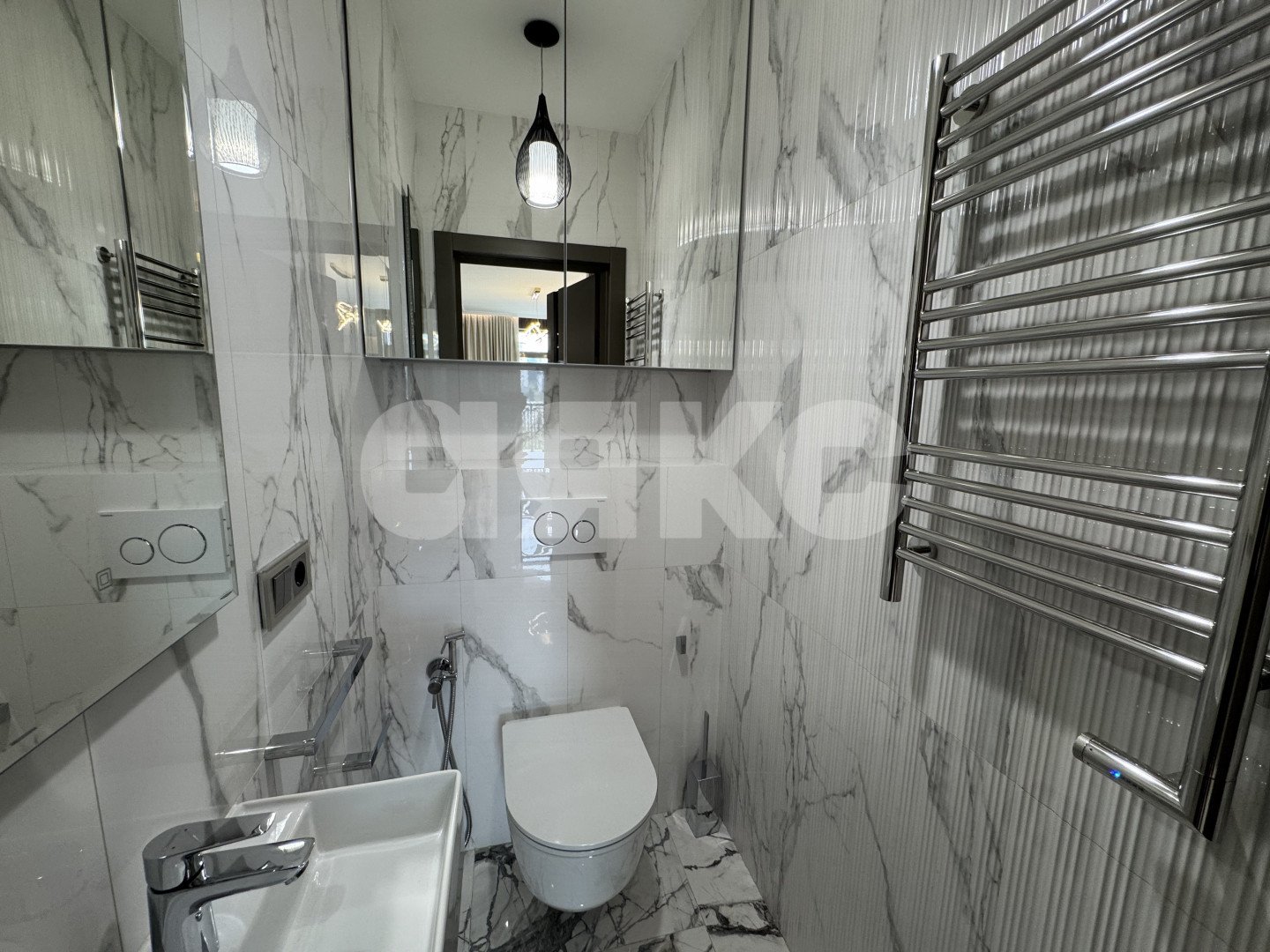 Фото №21: 3-комнатная квартира 110&nbsp;м², 11/16&nbsp;эт. - Сочи, р. Центральный, ул. Парковая, 5