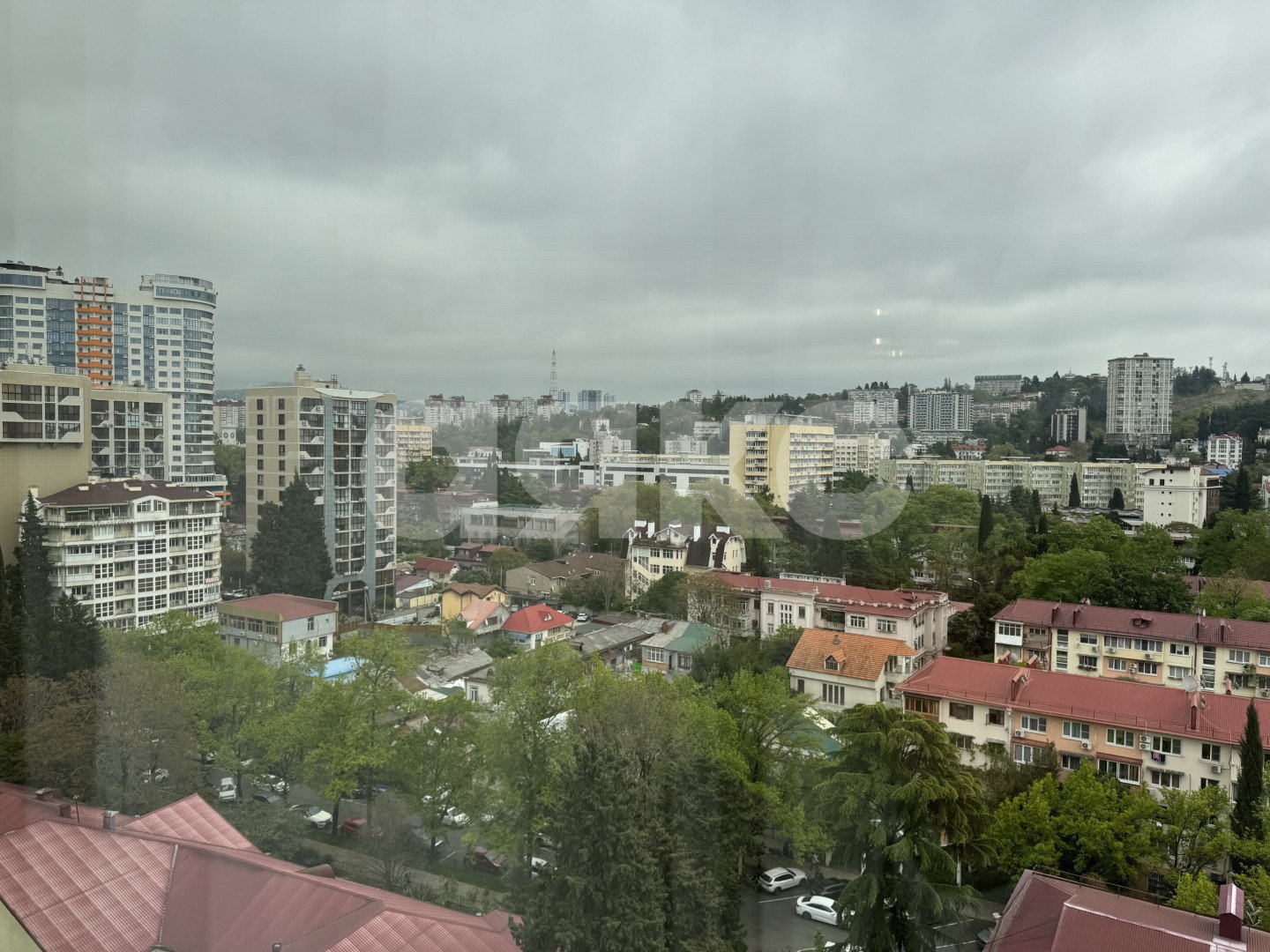 Фото №24: 3-комнатная квартира 110&nbsp;м², 11/16&nbsp;эт. - Сочи, р. Центральный, ул. Парковая, 5