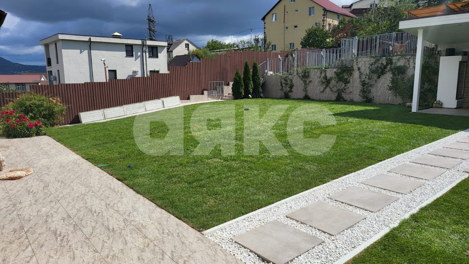 Фото №25: Дом 355&nbsp;м² + 9&nbsp;сот., 3&nbsp;эт. - Барановка (Хостинский район), Хостинский, счт Самшит