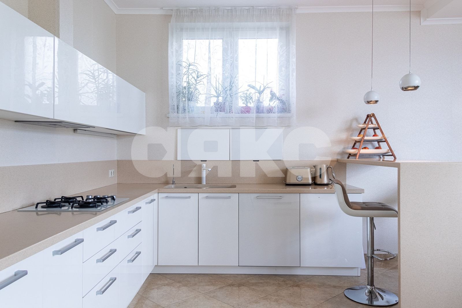 Фото №9: Дом 355&nbsp;м² + 9&nbsp;сот., 3&nbsp;эт. - Барановка (Хостинский район), Хостинский, счт Самшит