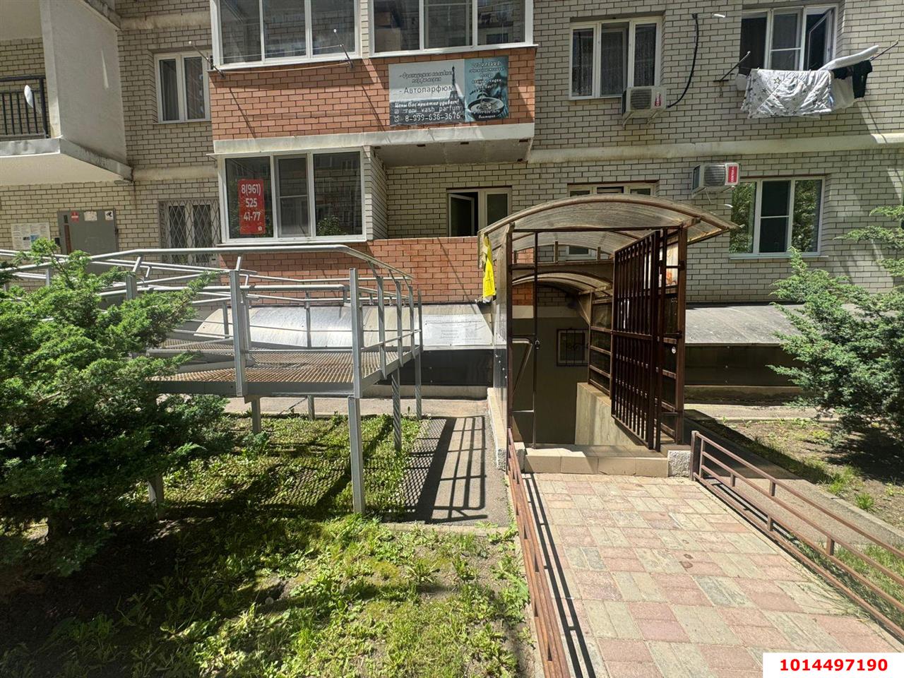 Фото №9: Торговое помещение 36&nbsp;м², 16&nbsp;эт. - Краснодар, Прикубанский внутригородской округ, имени Петра Метальникова, мкр. жилой комплекс Инсити, ул. Евгении Жигуленко, 11/2