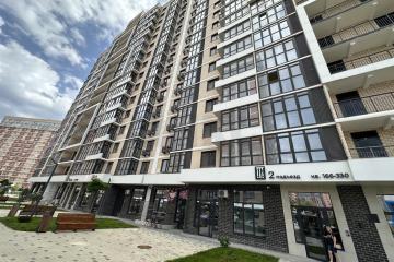 Фото №1: 1-комнатная квартира 35&nbsp;м², 10/16&nbsp;эт. - Краснодар, мкр. жилой комплекс Мой Город, ул. Западный Обход, 39/1к3