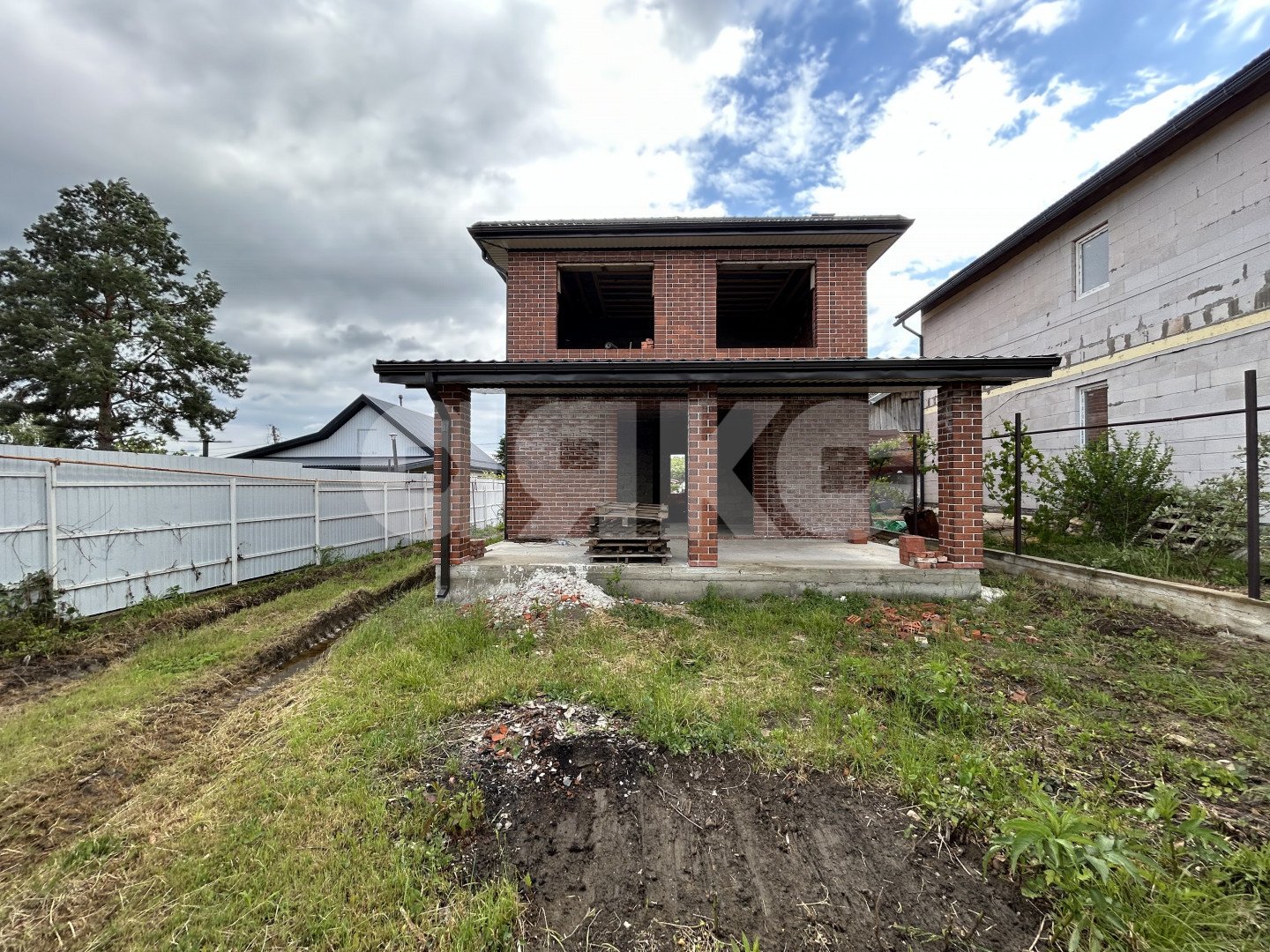 Фото №3: Дом 163&nbsp;м² + 7.25&nbsp;сот., 2&nbsp;эт. - Горячий Ключ, мкр. Администрация, ул. Чехова