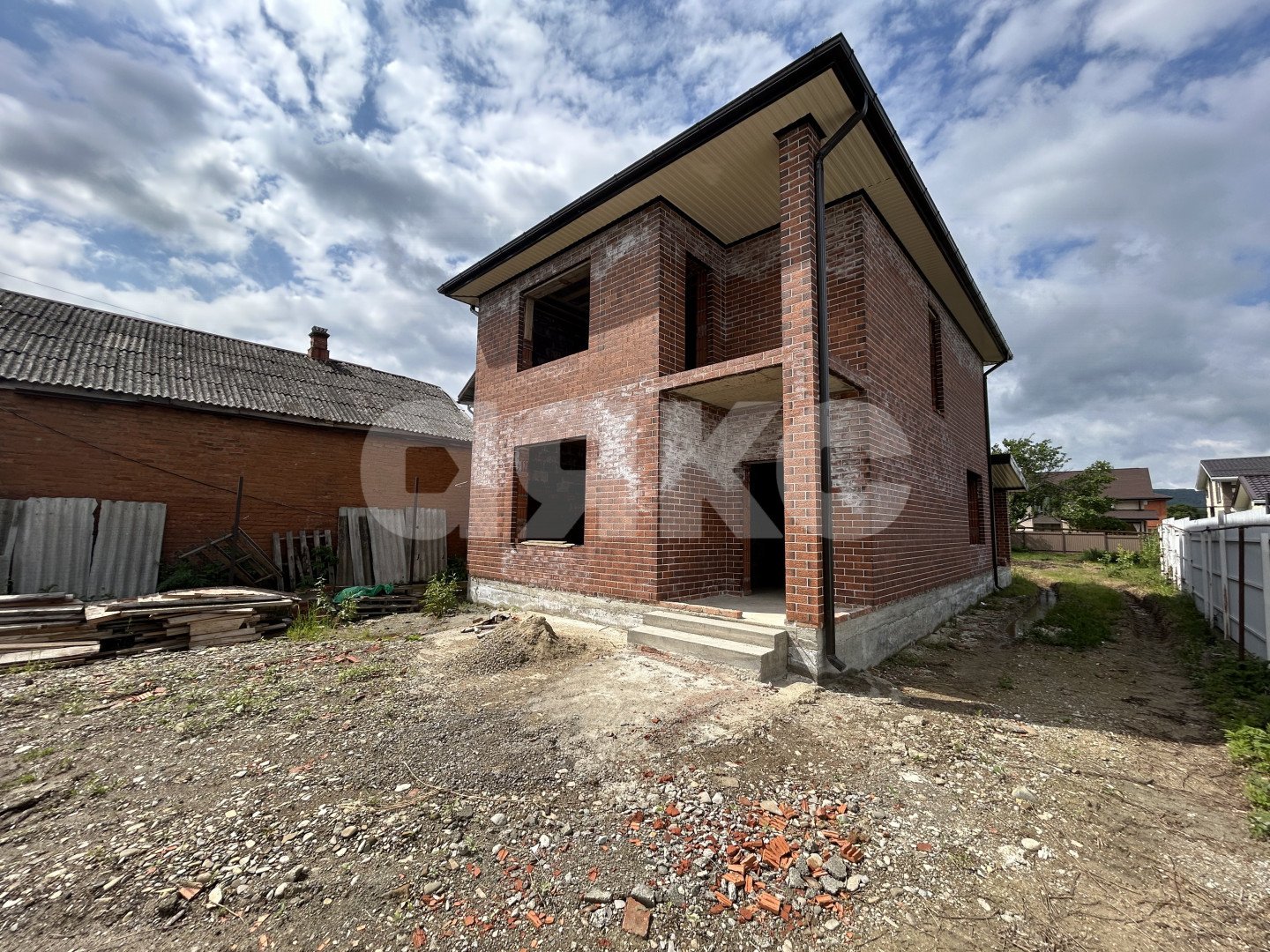 Фото №1: Дом 163&nbsp;м² + 7.25&nbsp;сот., 2&nbsp;эт. - Горячий Ключ, мкр. Администрация, ул. Чехова