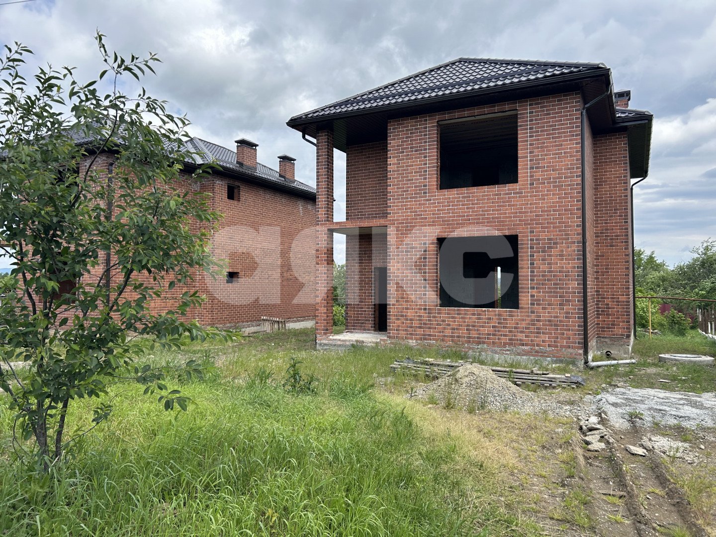 Фото №1: Дом 154&nbsp;м² + 6&nbsp;сот., 2&nbsp;эт. - Горячий Ключ, мкр. Развилка, ул. Лизы Чайкиной