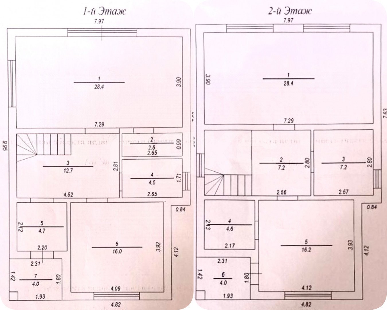 Фото №5: Дом 154&nbsp;м² + 6&nbsp;сот., 2&nbsp;эт. - Горячий Ключ, мкр. Развилка, ул. Лизы Чайкиной