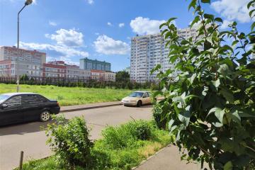 Фото №1: Торговое помещение 39&nbsp;м², 16&nbsp;эт. - Краснодар, мкр. Восточно-Кругликовский, ул. Героя Владислава Посадского, 40