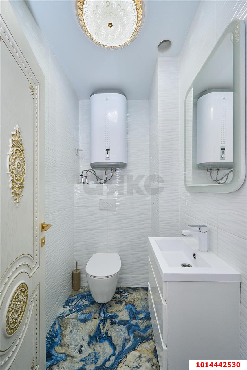 Фото №10: 2-комнатная квартира 62&nbsp;м², 3/19&nbsp;эт. - Краснодар, Прикубанский внутригородской округ, мкр. жилой комплекс Новелла, ул. Питерская, 40