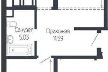 Фото №1: 2-комнатная квартира 64 м², 21/24 эт. - Краснодар, мкр. Черёмушки,