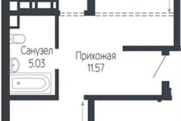 Фото №1: 2-комнатная квартира 65 м², 3/24 эт. - Краснодар, мкр. Черёмушки,