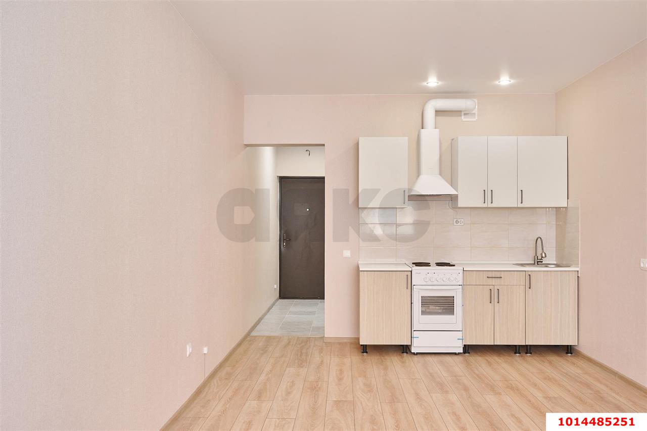 Фото №4: Студия 32&nbsp;м², 21/24&nbsp;эт. - Краснодар, Карасунский внутригородской округ, Гидростроителей, мкр. жилой комплекс Парусная Регата, ул. Автолюбителей, 1Дк3