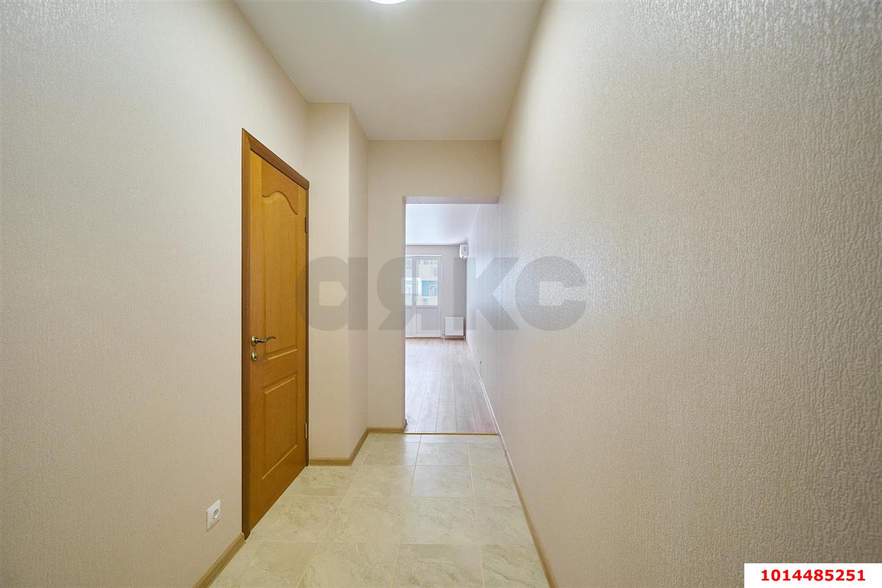 Фото №8: Студия 32&nbsp;м², 21/24&nbsp;эт. - Краснодар, Карасунский внутригородской округ, Гидростроителей, мкр. жилой комплекс Парусная Регата, ул. Автолюбителей, 1Дк3