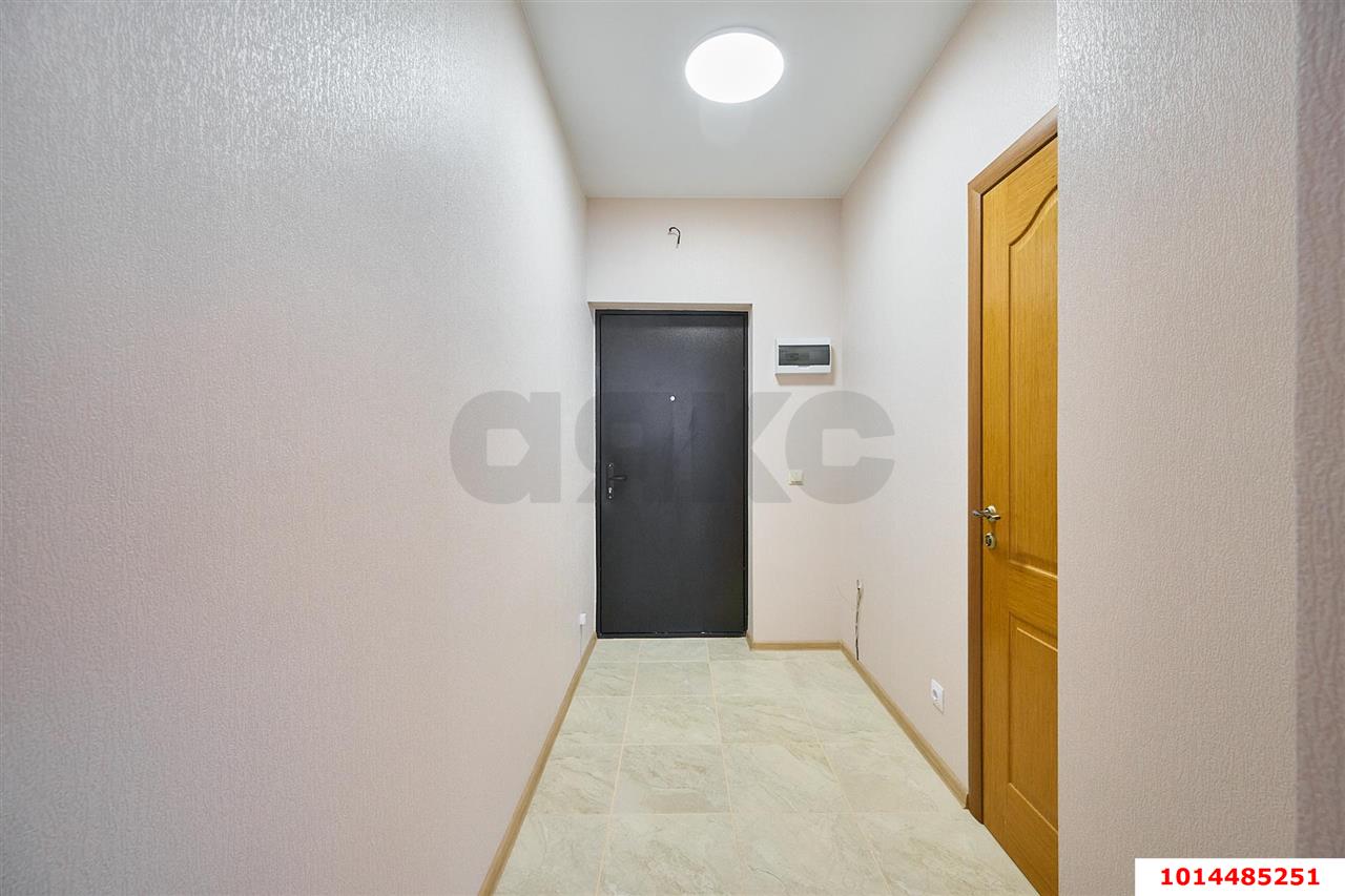 Фото №9: Студия 32&nbsp;м², 21/24&nbsp;эт. - Краснодар, Карасунский внутригородской округ, Гидростроителей, мкр. жилой комплекс Парусная Регата, ул. Автолюбителей, 1Дк3