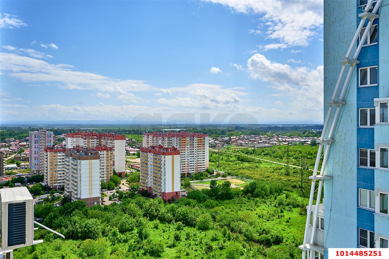 Фото №11: Студия 32&nbsp;м², 21/24&nbsp;эт. - Краснодар, Карасунский внутригородской округ, Гидростроителей, мкр. жилой комплекс Парусная Регата, ул. Автолюбителей, 1Дк3