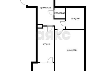Фото №1: 1-комнатная квартира 76&nbsp;м², 10/15&nbsp;эт. - Краснодар, мкр. Завод Измерительных Приборов, ул. Зиповская, 4/3