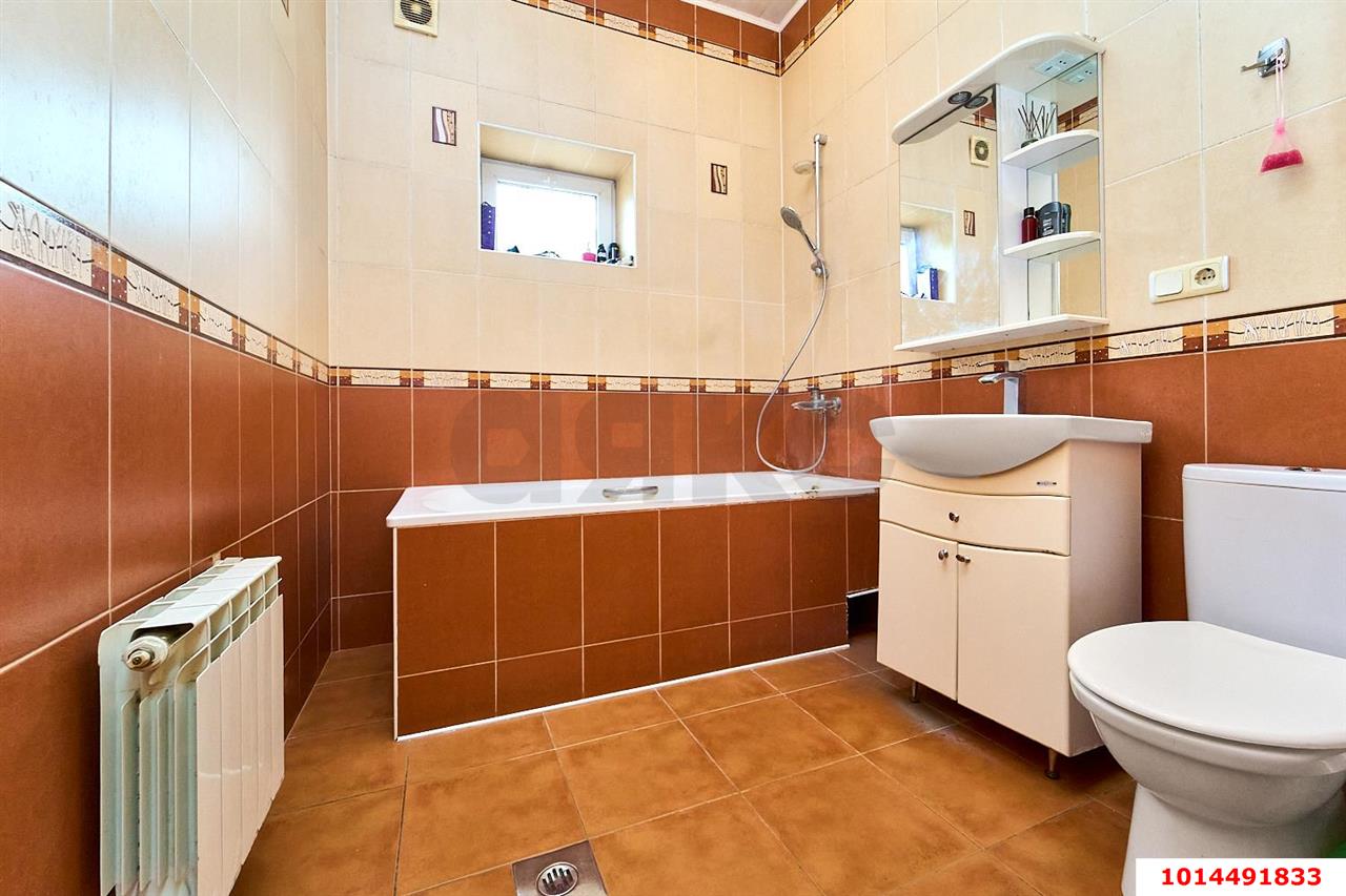Фото №10: Дом 279&nbsp;м² + 6&nbsp;сот., 3&nbsp;эт. - Краснодар, Центральный внутригородской округ, мкр. Дубинка, ул. КИМ, 100