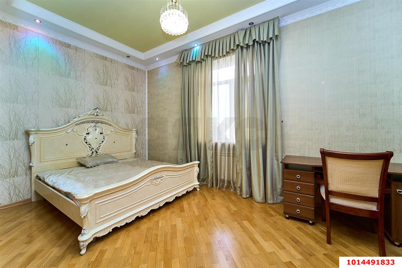 Фото №7: Дом 279&nbsp;м² + 6&nbsp;сот., 3&nbsp;эт. - Краснодар, Центральный внутригородской округ, мкр. Дубинка, ул. КИМ, 100