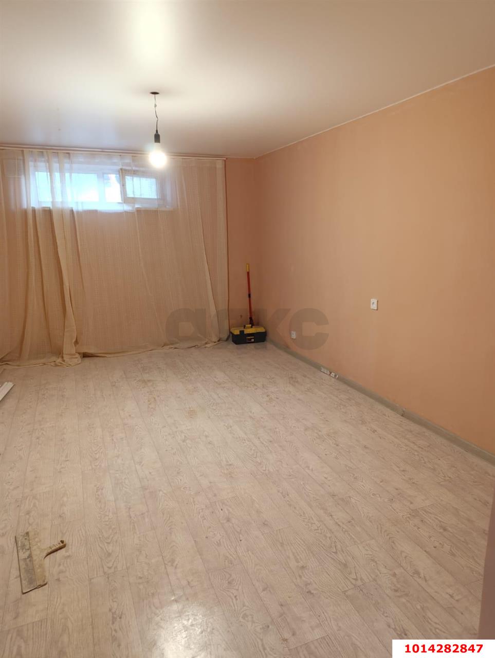 Фото №8: 2-комнатная квартира 38&nbsp;м², -1/5&nbsp;эт. - Знаменский, Карасунский внутригородской округ, мкр. жилой комплекс Первомайский, ул. Первомайская, 36/1