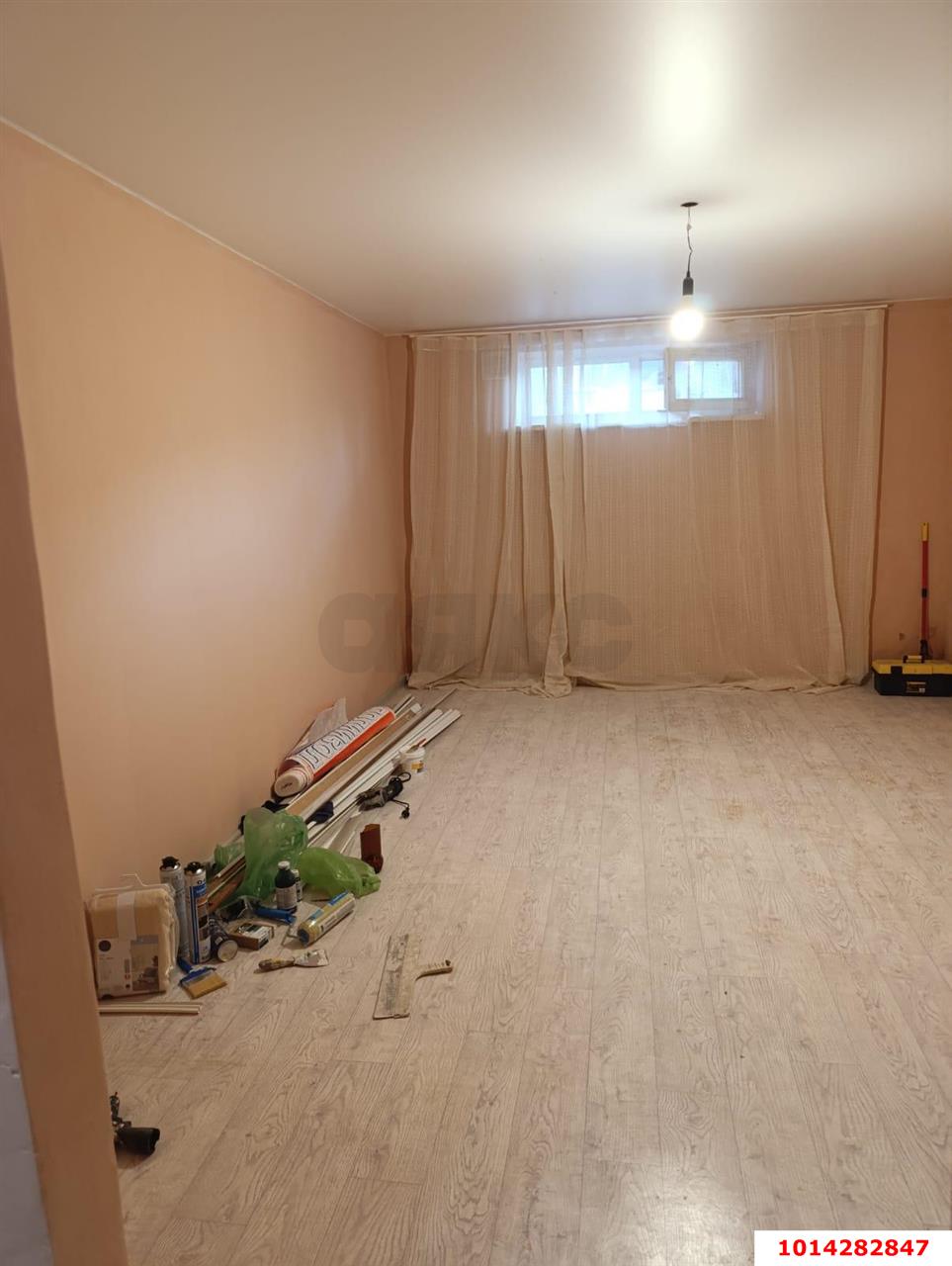Фото №10: 2-комнатная квартира 38&nbsp;м², -1/5&nbsp;эт. - Знаменский, Карасунский внутригородской округ, мкр. жилой комплекс Первомайский, ул. Первомайская, 36/1