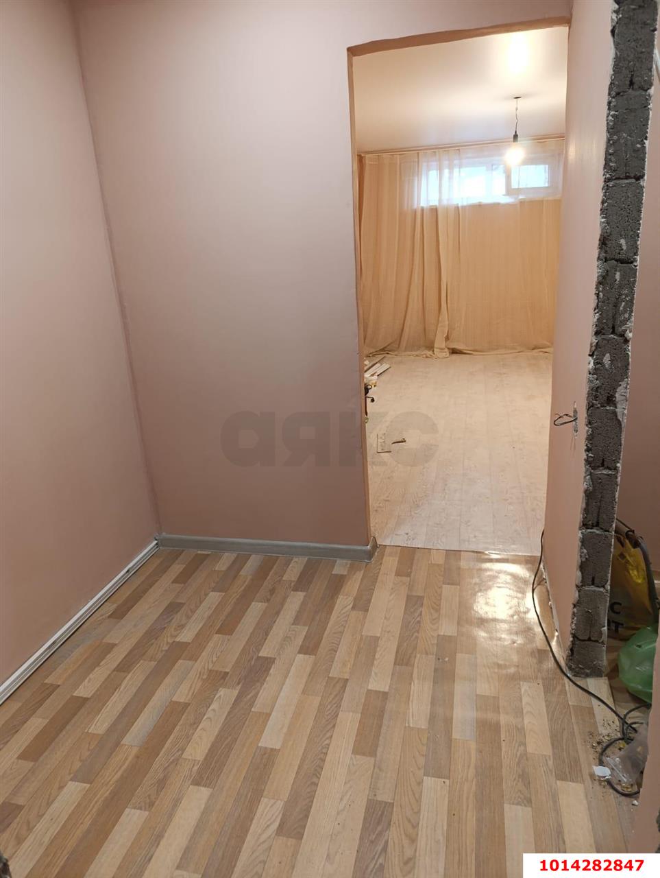 Фото №11: 2-комнатная квартира 38&nbsp;м², -1/5&nbsp;эт. - Знаменский, Карасунский внутригородской округ, мкр. жилой комплекс Первомайский, ул. Первомайская, 36/1