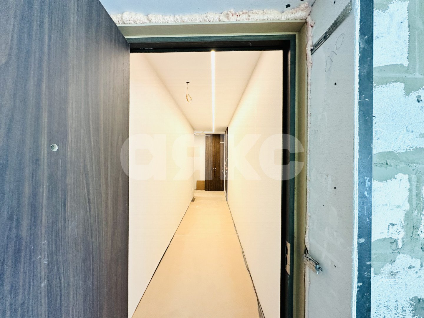 Фото №10: Апартаменты 57&nbsp;м², 3/8&nbsp;эт. - Сочи, Хостинский, мкр. Светлана, ул. Яна Фабрициуса, 33