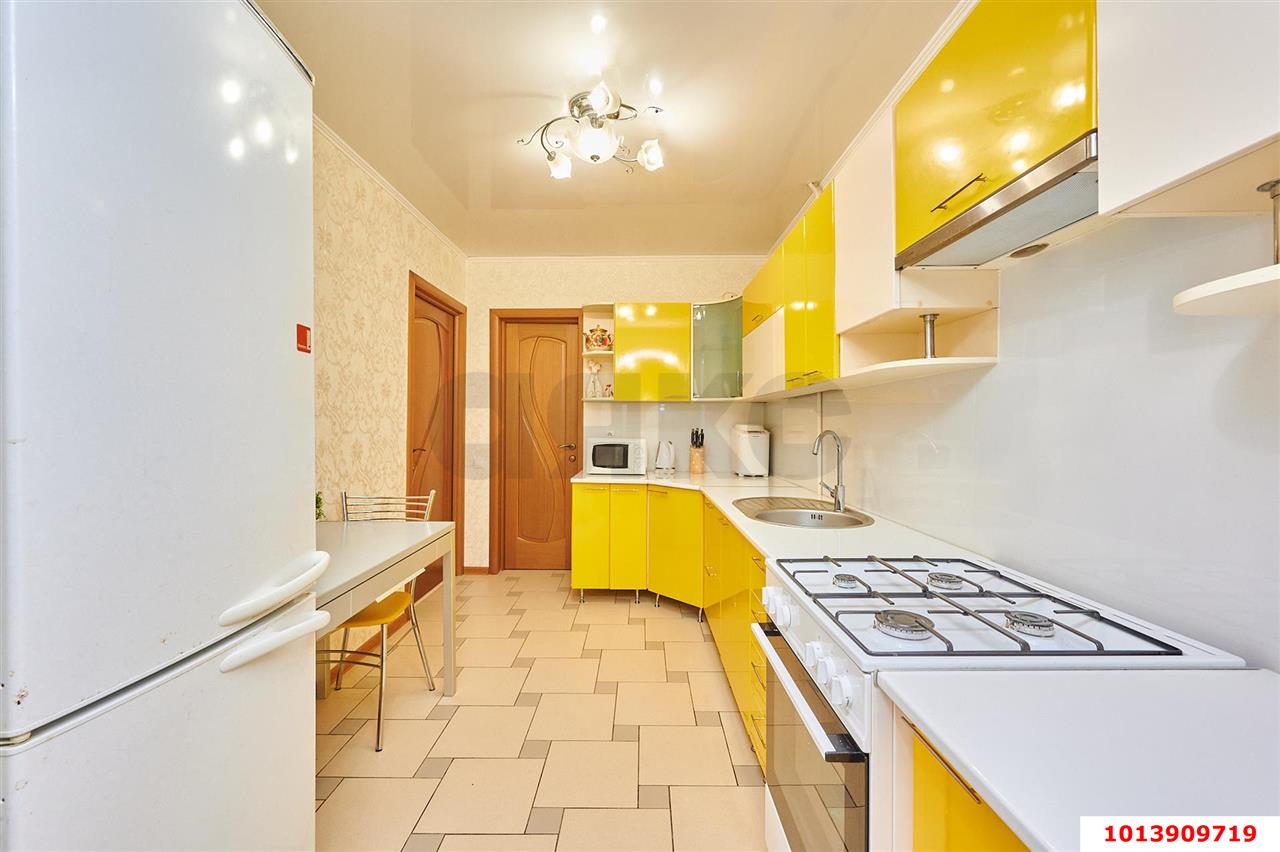 Фото №10: 3-комнатная квартира 80&nbsp;м², 1/2&nbsp;эт. - Берёзовый, Прикубанский внутригородской округ, п. Лекраспром, ул. Археолога Веселовского, 22/1