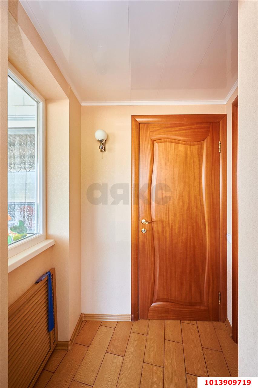 Фото №16: 3-комнатная квартира 80&nbsp;м², 1/2&nbsp;эт. - Берёзовый, Прикубанский внутригородской округ, п. Лекраспром, ул. Археолога Веселовского, 22/1
